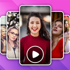 آیکون‌ Photo Video Maker With Music