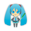 VoiceClock -Miku- APK