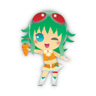 VoiceClock -GUMI- ไอคอน