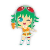 VoiceClock -GUMI- icon