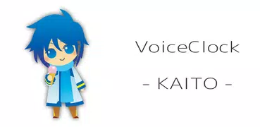 VoiceClock -KAITO-