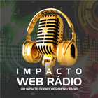 Rádio Impacto Web icon