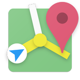 Arrie - Location and arrival time sharing