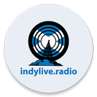 IndyLive Radio icône