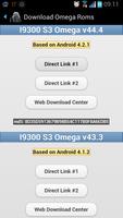 برنامه‌نما Omega Files Pro عکس از صفحه
