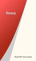 Reasy الملصق