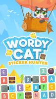 Wordycat Affiche