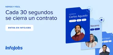 InfoJobs - Job Search