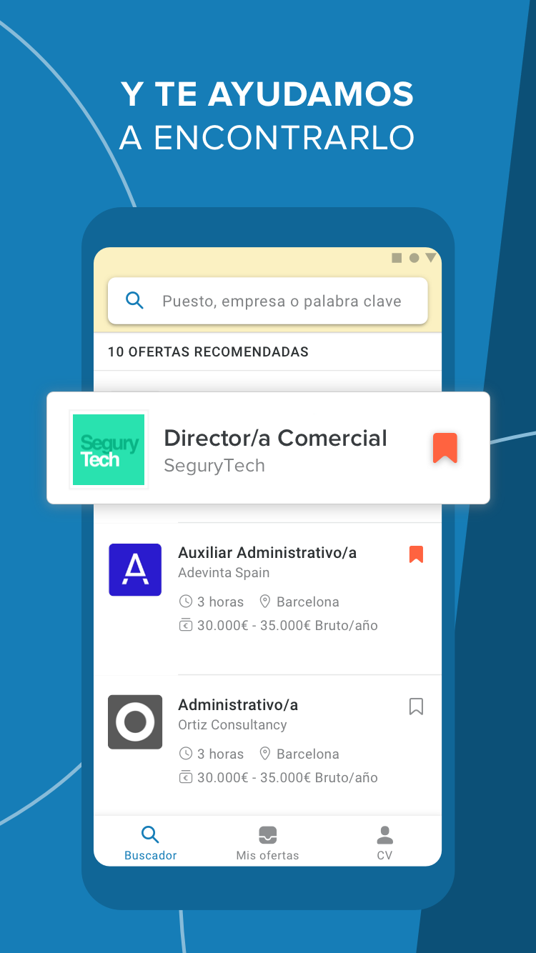 InfoJobs - Job Search APK 3.108.0 Download for Android – Download InfoJobs  - Job Search APK Latest Version - APKFab.com