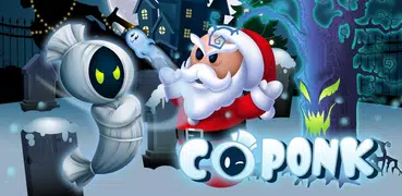 COPONK and KRAMPUS!