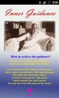 Inner Guidance - Sri Aurobindo poster