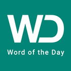 Word of the Day - An English Vocabulary Builder icône