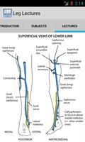 Limb Lectures in Anatomy capture d'écran 2