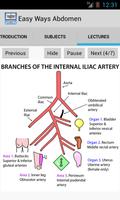 Easy Ways Abdomen and Thorax screenshot 1