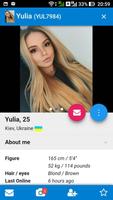 Kisses Dating پوسٹر