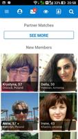 Kisses Dating اسکرین شاٹ 2