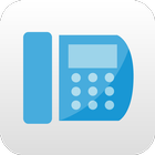 Intermedia softphone আইকন