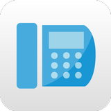 Intermedia softphone icono
