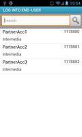 Partner Portal screenshot 2
