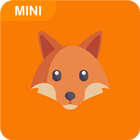 Uc Mini - 4G Speed Browser أيقونة