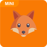 Uc Mini - 4G Speed Browser أيقونة