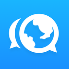 Interpals: Friends & Languages 图标