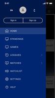 Vibe Sports Beta الملصق