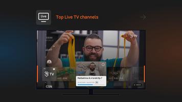 Jawwy TV Launcher syot layar 2