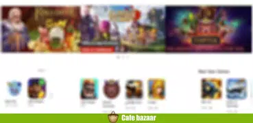 Guide for cafe bazaar -tips