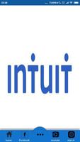 intuit الملصق