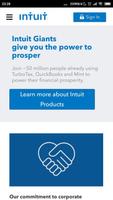 intuit تصوير الشاشة 1