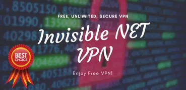 Invisible NET Free VPN - Proguard VPN proxy
