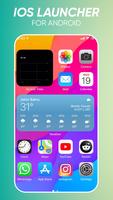 iOS Themes for Android الملصق