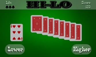 Hi-Lo screenshot 1