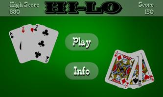 Hi-Lo screenshot 3