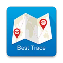 Best Trace アプリダウンロード