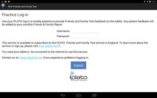 iPLATO – FFT App Affiche