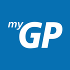 myGP® - Book GP appointments Zeichen