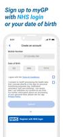 myGP® - Book GP appointments capture d'écran 2