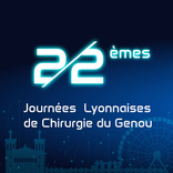 Journées Lyonnaises du Genou