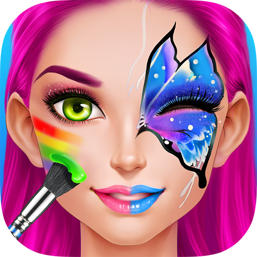 Face Paint Party! Salone delle