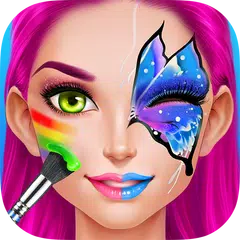 Face Paint Party! Girls Salon APK download