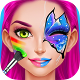 Face Paint Party! Gadis Salon APK