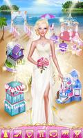 Seaside Wedding Salon Girl SPA скриншот 1