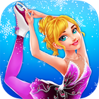 Ice Skating Ballerina: Trang đ biểu tượng