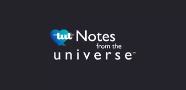 Notes from the Universe