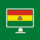 TV  bolivia en vivo icône