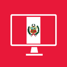 TV Peru en directo, tv peruana 圖標