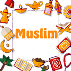 حقيبة المسلم icône