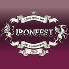 Ironfest Zeichen